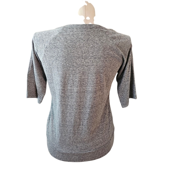 Ohio State Football “I Heart Ohio State” Varsity Tee — Women’s Large - Picture 2 of 10